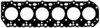 TOYOT 1111568050 Gasket, cylinder head